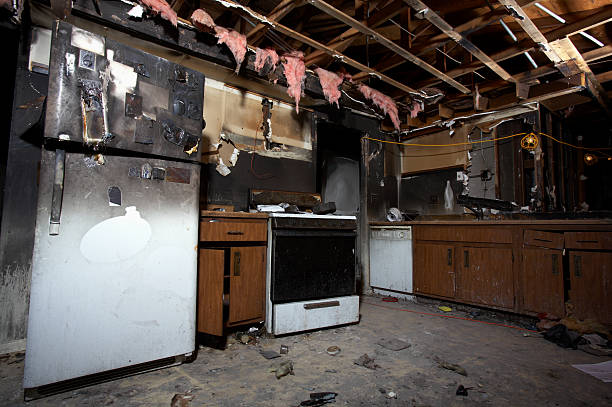 Licensed Fire Damage Removal service in Needville, TX - Meridian Smoke Damage